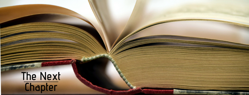 The Next Chapter – What Are This?